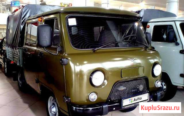 УАЗ 3909 2.7 МТ, 2019, микроавтобус Казань - изображение 1