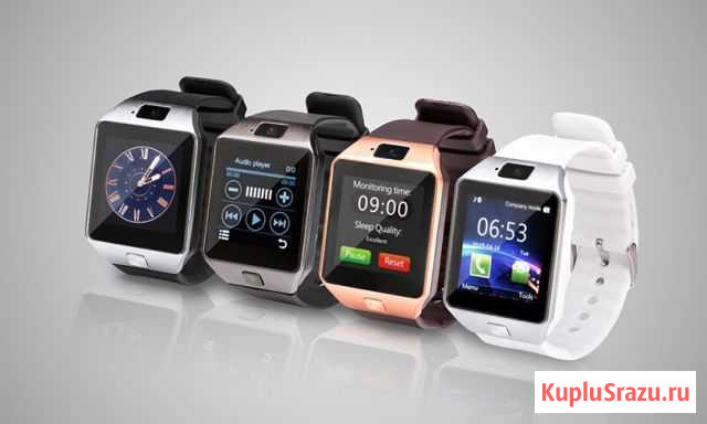 Умные часы Smart Watch DZ09 Зеленодольск - изображение 1