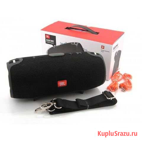 Портативная акустика JBL Xtreme 2 Зеленодольск - изображение 1