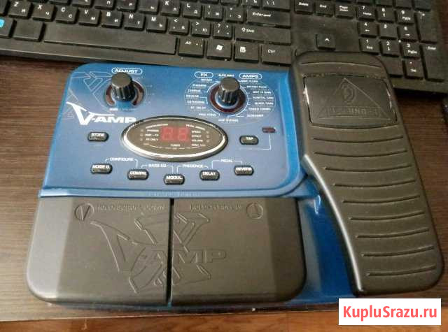 Behringer x-vamp lx1-x Зеленодольск - изображение 1