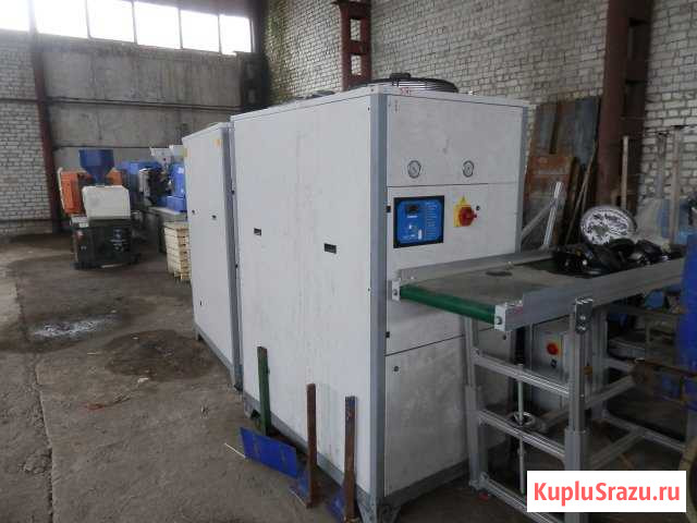 Термопластавтомат с периферическим оборудованием Набережные Челны - изображение 1