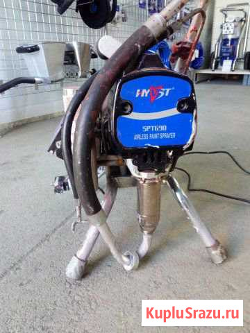 Окрасочный Аппарат (как новый, новый) Набережные Челны - изображение 1