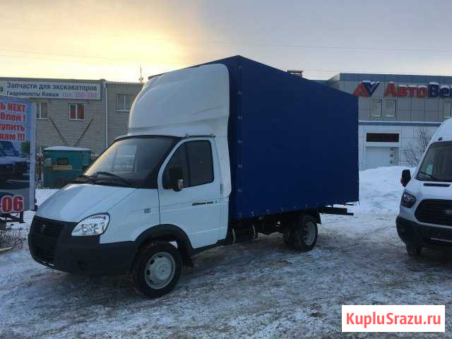 Газель Бизнес евроборт 2019 г.в Набережные Челны - изображение 1
