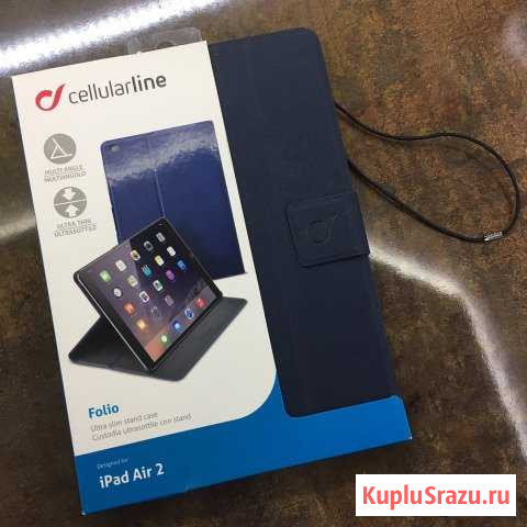 Чехол для iPad Air 2 Казань - изображение 1