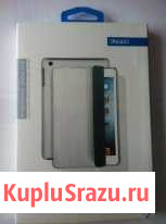 Чехол белый для iPad mini Deppa Ultra Cover Казань - изображение 1