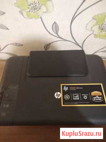 Принтер hp deskjet 2050 series Зеленодольск - изображение 1