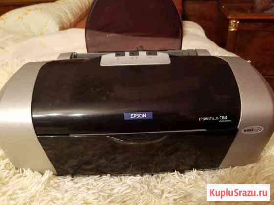Принтер Epson stylus c84 photo edition Альметьевск