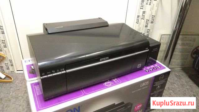 Epson L805 Казань - изображение 1