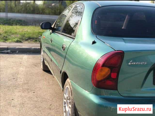 Chevrolet Lanos 1.5 МТ, 2007, седан Горный Щит - изображение 1