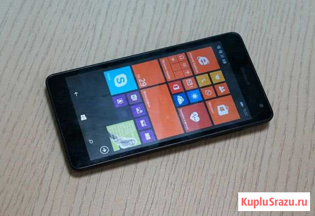 Nokia lumia 535 Dual Sim Нижний Тагил - изображение 1