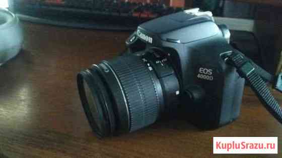 Фотоаппарат Canon eos 4000d Екатеринбург