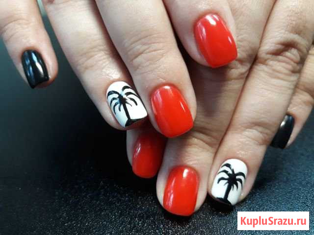 Маникюр, педикюр, наращивание ногтей Екатеринбург - изображение 1