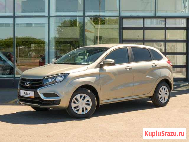 LADA XRAY 1.6 МТ, 2019, хетчбэк Магнитогорск - изображение 1