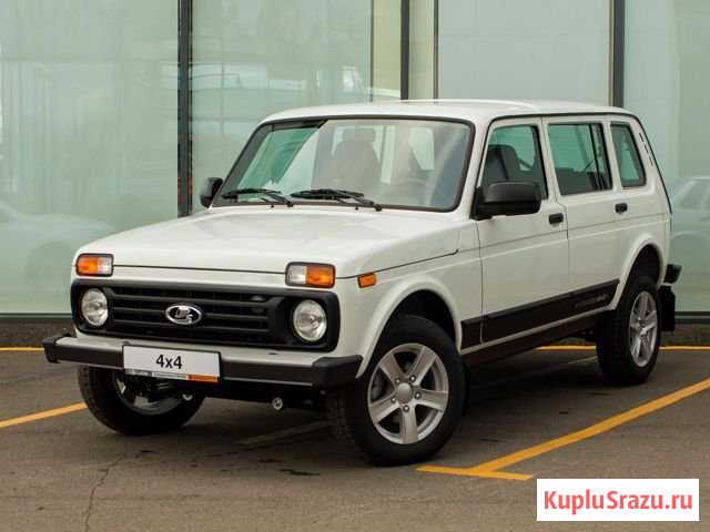 LADA 4x4 (Нива) 1.7 МТ, 2019, внедорожник Магнитогорск - изображение 1