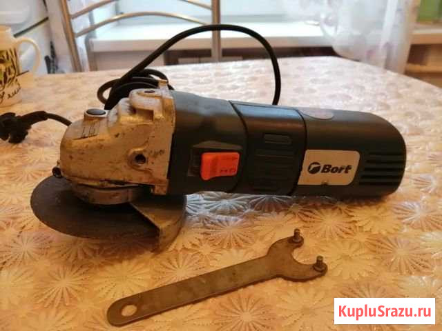 Болгарка Златоуст - изображение 1