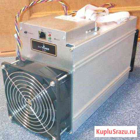 Bitmain Antminer L3+ 504Mhs Копейск