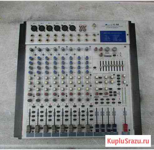 Alto L-12 mkii микшерный пульт Магнитогорск