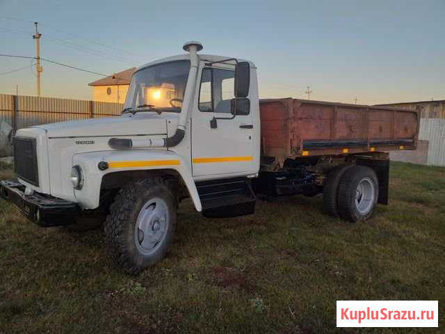 Газ саз 3309 Верхнеуральск - изображение 1