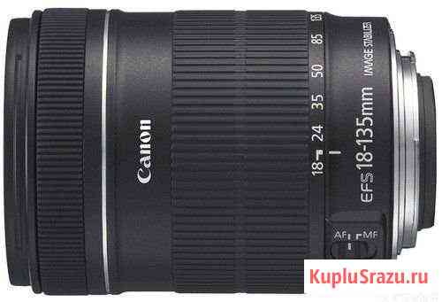 Canon EF-S 18-135mm f/3.5-5.6 IS Магнитогорск