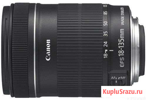 Canon EF-S 18-135mm f/3.5-5.6 IS Магнитогорск - изображение 1