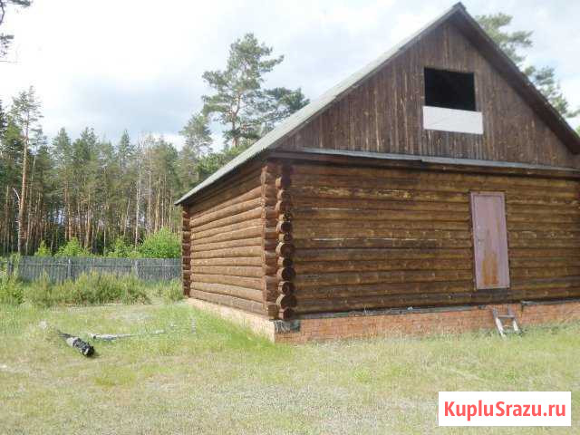Дом 83 кв.м. на участке 15 сот. Дивеево - изображение 1
