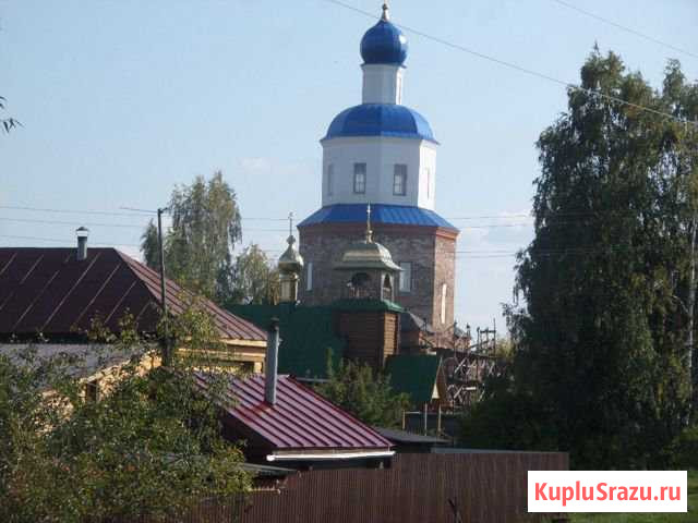 Дом 40 кв.м. на участке 12 сот. Дивеево - изображение 1