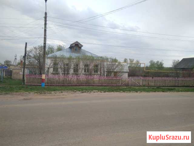 Дом 110 кв.м. на участке 21 сот. Перевоз - изображение 1