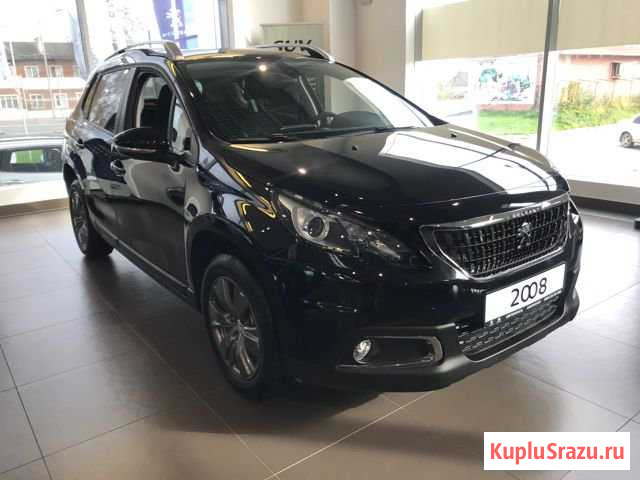 Peugeot 2008 1.2 AT, 2018, внедорожник Нижний Новгород - изображение 1