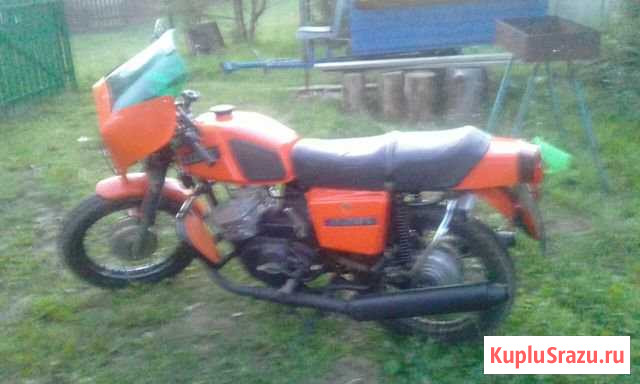 Продам мотоцикл Воскресенское - изображение 1