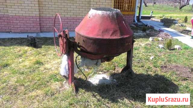 Бетономешалка Дальнее Константиново - изображение 1