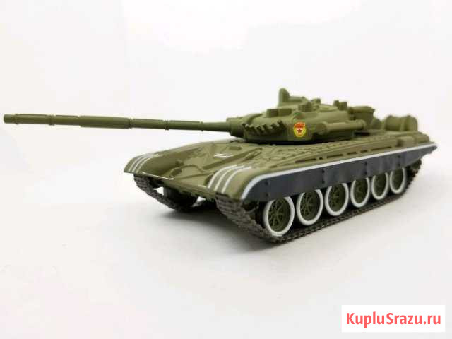 Т-72 1:72 русские танки No67 Павлово - изображение 1