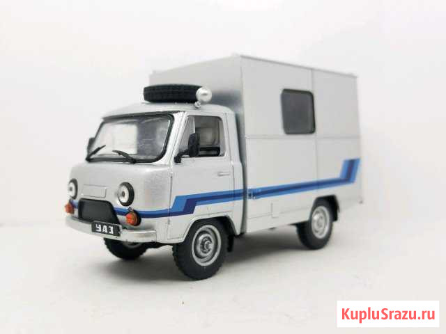 УАЗ-3303 пртс 1:43 автомобиль на службе No38 Павлово - изображение 1