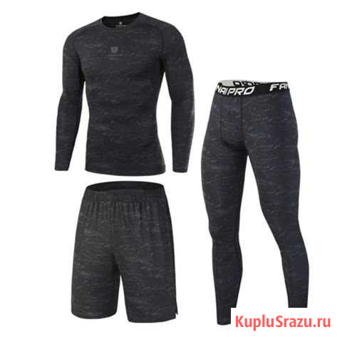 Спортивный костюм Кстово - изображение 1