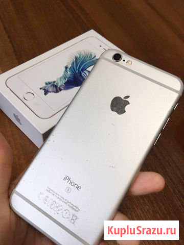 Продам iPhone 6s Городец - изображение 1