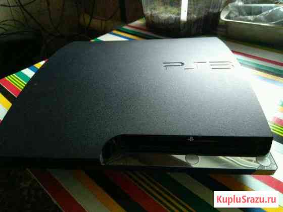 Продам Sony Playstation 3 Балахна