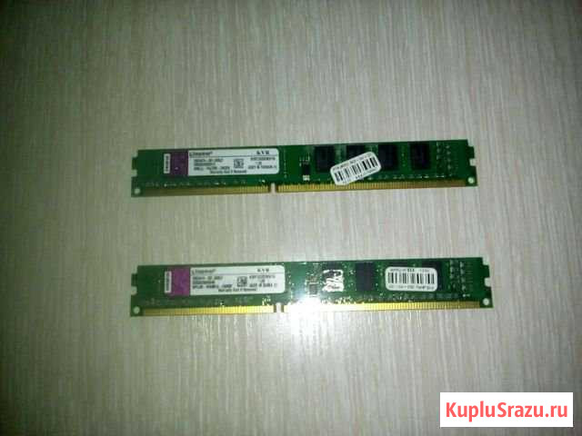 Оперативка DDR3 Богородск - изображение 1
