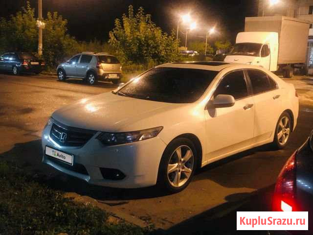 Honda Accord 2.4 AT, 2011, седан Володарского - изображение 1