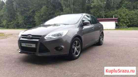 Ford Focus 1.6 AMT, 2012, седан Новосиньково