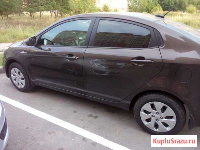 KIA Rio 1.6 МТ, 2017, седан Раменское - изображение 1