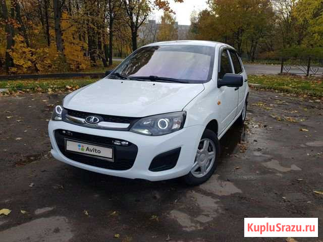 LADA Kalina 1.6 МТ, 2015, хетчбэк Орехово-Зуево - изображение 1