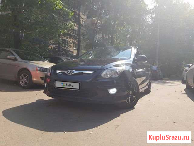 Hyundai i30 1.4 МТ, 2010, хетчбэк Подольск - изображение 1