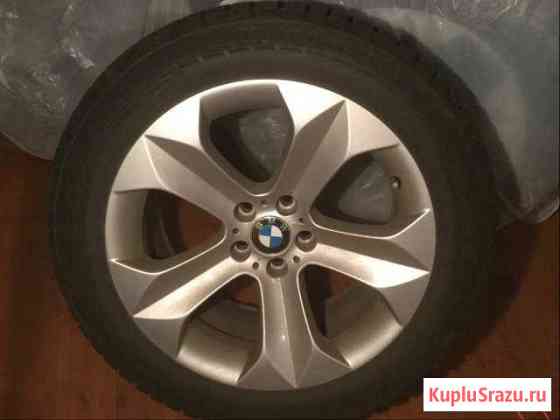Оригинальные диски BMW R19 Nokian Hakapellita 7SUV Сергиев Посад