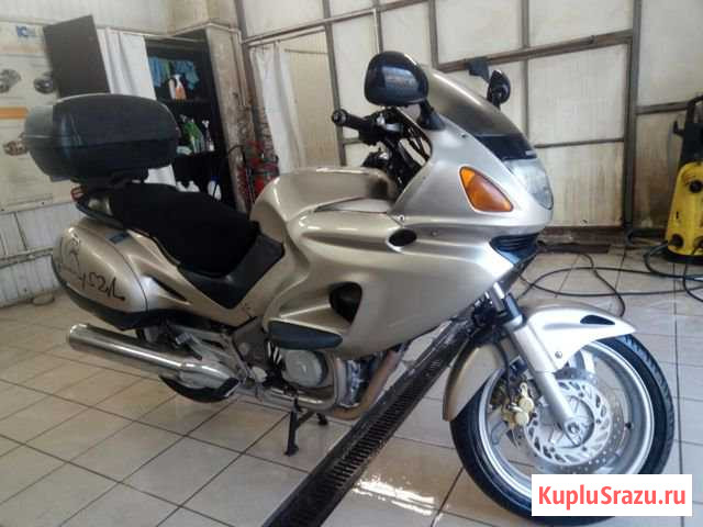 Honda ntv650 довиль Ликино-Дулево - изображение 1