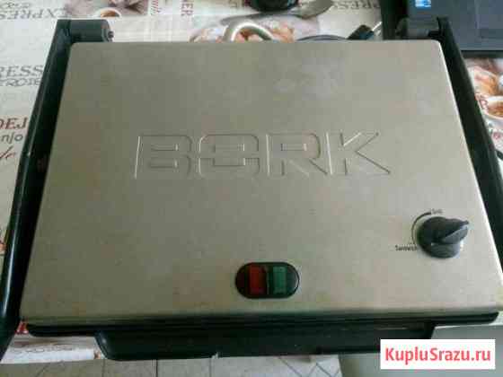 Гриль Bork g500 Химки