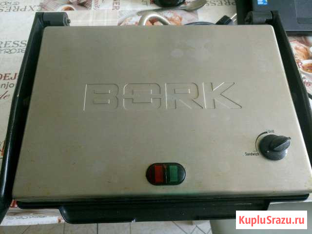 Гриль Bork g500 Химки - изображение 1