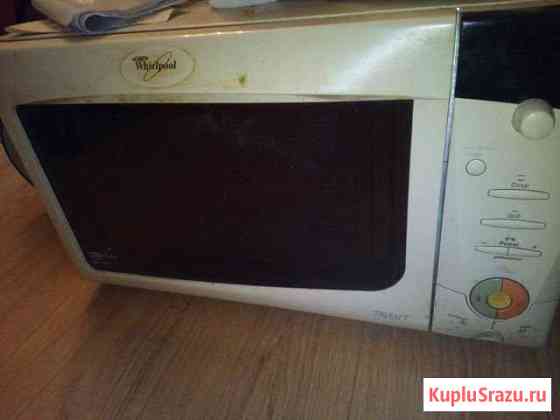 Микроволновая печь Whirlpool MT 245 (WH) Люберцы