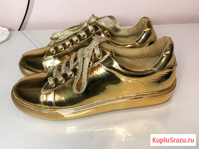 Кеды. Steve Madden. 38-39, не ношеные Пушкино - изображение 1