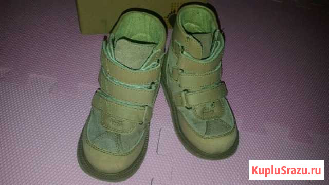 Ботиночки демисезон Сурсил Орто Ногинск - изображение 1