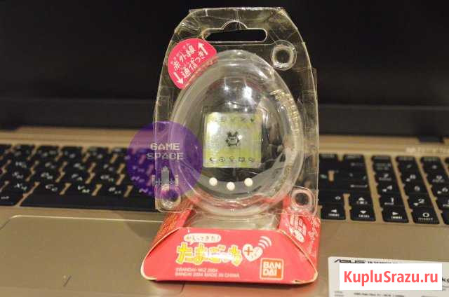 Tamagotchi Connection V1 Бандай Тамагочи Коннекшн Орехово-Зуево - изображение 1