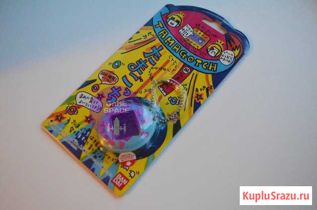 Tamagotchi P1 Original Первый Тамагочи Bandai Орехово-Зуево - изображение 1